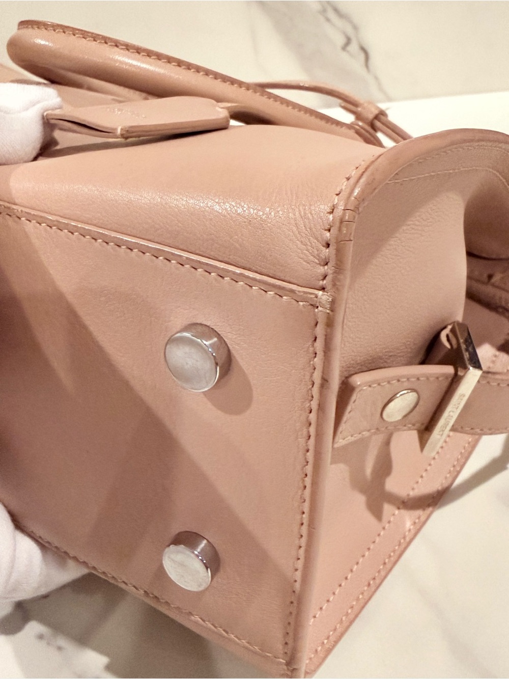 YSL Cabas Bag - Picture 8 of 16